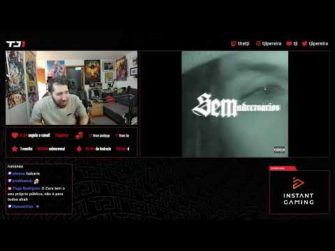 TJI REAGE A ZARA G - SEM ADVERSÁRIOS