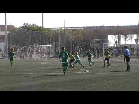 ALSACA2011 AD Tiempo Libre "B" - CD Novo Chiclana "B" 2º Tiempo Jornada 11 Temporada 2011-12