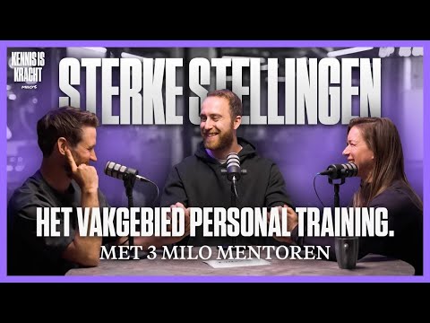 Hoeveel uur werken goede personal trainers?