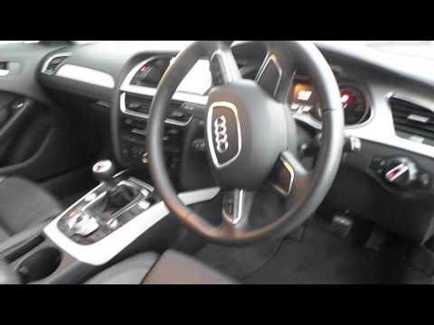 151D32236 - 2015 Audi A4 2.0 TDI 120 SE - Audi North Dublin 34,495