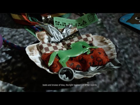 Archie Taylor & Charlie Osborne, 'Clamshell Garage' (2022). Courtesy the artists.