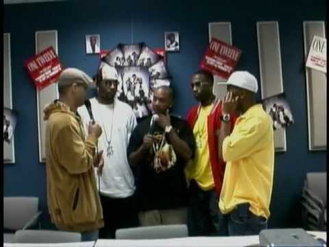 VIDEO MIX TV 2005 Flash Back - LA Smooth Interview with 112