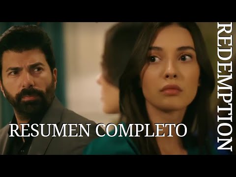 ESARET RESUMEN COMPLETO / CAUTIVERIO  RESUMEN AUDIO ESPAÑOL