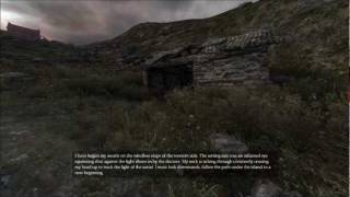 Dear Esther: Gameplay Walkthrough - With Commentary (Pt2)