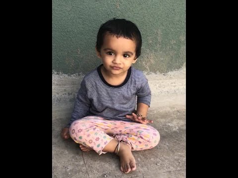 #lock-#down #maggie : Kid likes only Maggi Noodles..