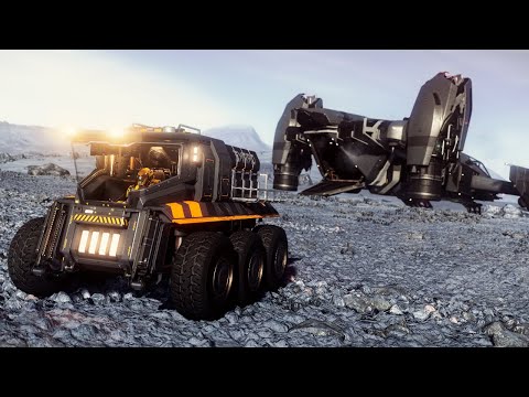 Get Ready For Star Citizen Alpha 3.18 - SALVAGE, BOARDING & PERSISTENCE