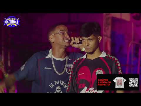 GEOVANE VS ÉPICO - (SEGUNDA FASE) - DUELO DE MCS NACIONAL 2025 (GRANDE FINAL) - 23/11/2025