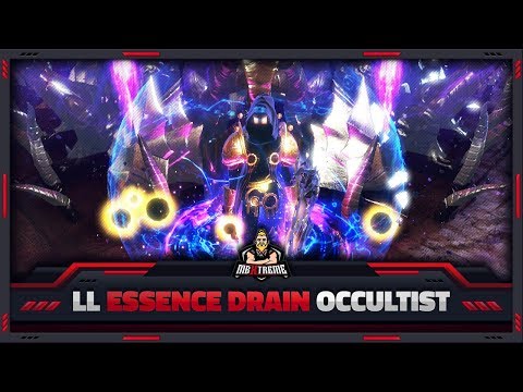 [PATH OF EXILE] – 3.6 – LOW LIFE ESSENCE DRAIN OCCULTIST – 82% MAX RES 10K+ ES – ALL CONTENT