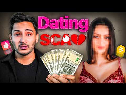 I Got SCAMMED By Tinder Girl 🤯