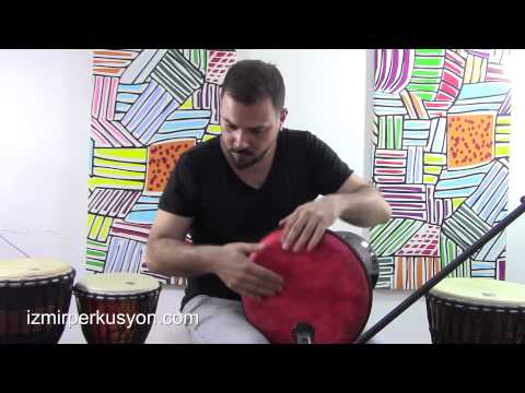 Bas Toprak Darbuka - Bass Clay Darbuka (CL-BS01)