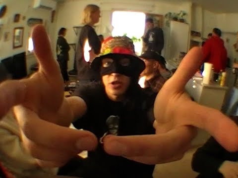 Tohtori Getto - Yo! (Kotibileet)