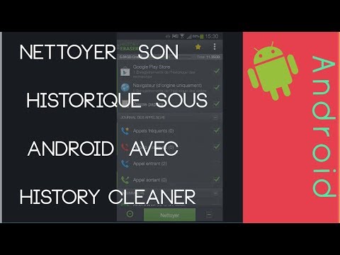 comment installer l'historique google