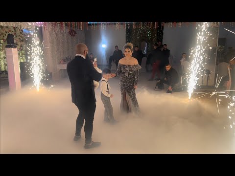 Krstiny Ania Tanec s Rodičmi (Kristian Band) 08.04.2023