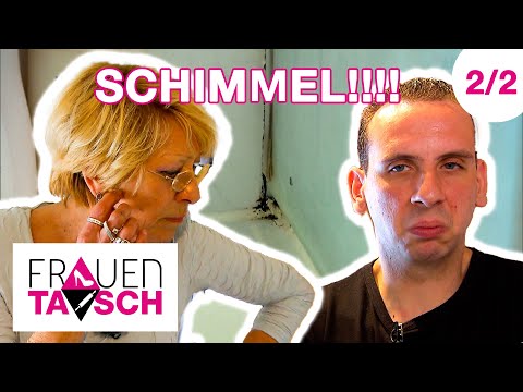 "Bescheuert und frech!" 2/2 | Frauentausch