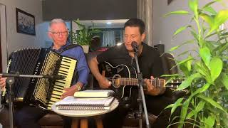 AO VIVO EDINHO PAIVA E GAUCHITO DA SANFONA! HINOS CCB