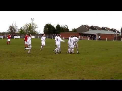 Hill of Beath v Linlithgow Rose - 11/05/13 - Second Goal