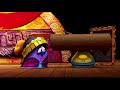 The VeggieTales Show What S Your Secret Samson