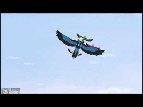 Aviva Peregrine Falcon Flight ~ | Wild Kratts Amino