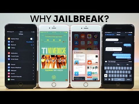 My 10 BEST Reasons To Jailbreak iOS 10!
