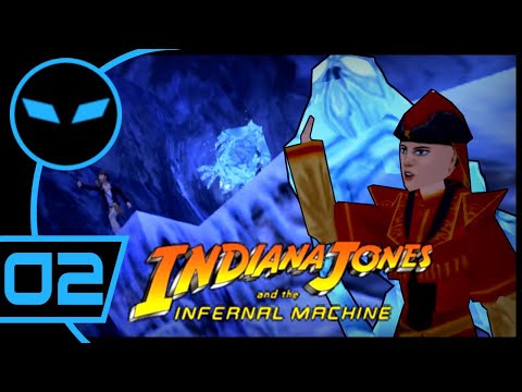 Indiana Jones and the Infernal Machine (part 2)