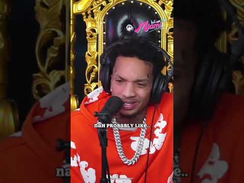 Stunna4Vegas Disses the Dababy