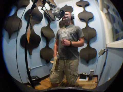 Studio recording of 
