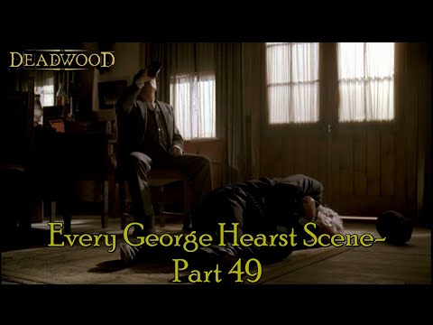 Deadwood- Al Dispatches a Pinkerton Agent (Part 1 of 2)