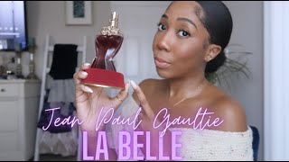 JEAN PAUL GAULTIE LA BELLE PARFUM REVIEW