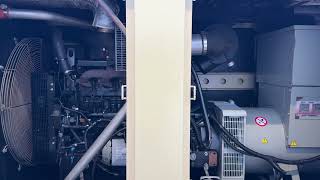 Ingersoll Rand G160 John Deere Leroy Somer 165 kVA Silent Rental generatorset dieselgenerator | Billede 4 - Machineryline