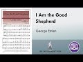 I Am the Good Shepherd (SATB) - George Emlen