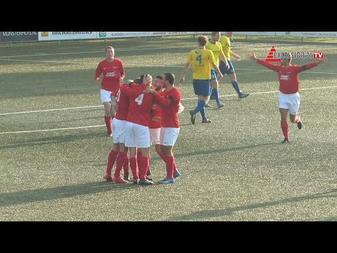 Samenvatting Excelsior'31 - Staphorst