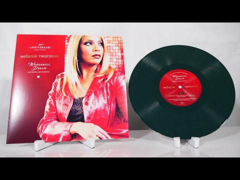 Melanie Thornton - Wonderful Dream (20th Anniversary Edition) Vinyl Unboxing