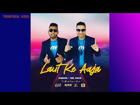 Laut Ke Aaja (remix) - Kieron &  Mr. Rave (Rave The Band)