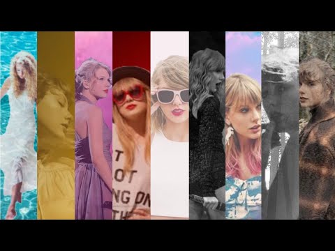 My top 5 Taylor Swift songs per album