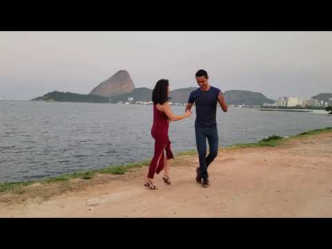 Ian Martinelle & Brenda Antunes - Lá pelo Rio