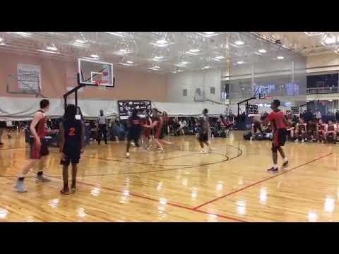 Wisconsin Rap wins 35-33 over Thrillanoise Athletics  - All Star Classic Event College Exposure