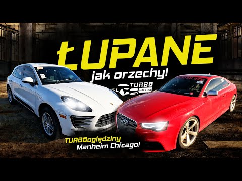 VLOG Oględziny Manheim Chicago - Nowy zakup i spacer po placu (Część 2/2)