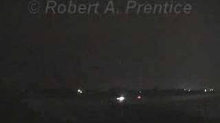 preview picture of video '2003 May 9 Oklahoma City, Oklahoma Nighttime Tornadoes'