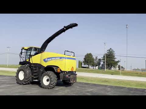 2013 NEW HOLLAND FR600 For Sale