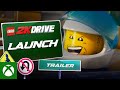 LEGO 2K Drive | Launch Trailer