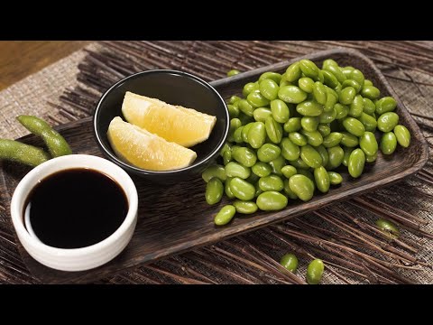 5-Step Japanese Appetizer EDAMAME WITH SEA SALT | Recipes.net
