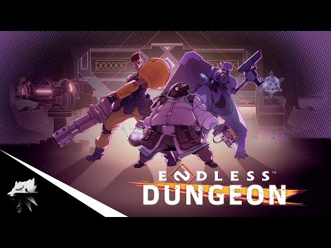 Endless Dungeon - Official Gameplay Trailer (4K)