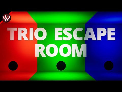 Fortnite Trio Escape Room Tutorial! Code: 7551-1586-4956