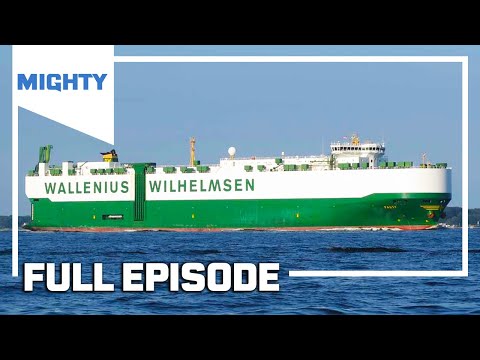 Mighty Ships: MV Faust | Season 1 Episode 3 (Full Episode) | MIGHTY
