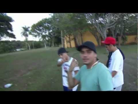 O Néctar Mc's - Baixar a Guarda Jamais (Web Video)