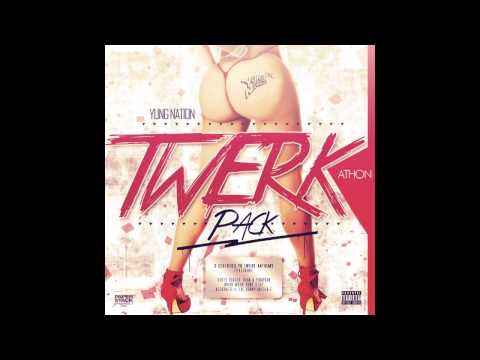 New! Yung Nation - Acrobats ft Lil Ronny Motha F [YN TWERKATHON PACK]