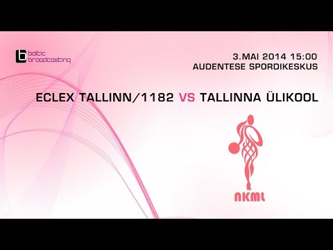 NKML 2014 Finaal -  Eclex/1182 - Tallinna Ülikool