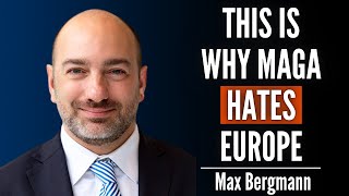 Something Finally Broke Between the U.S. and Europe | Max Bergmann