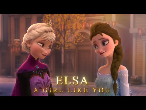 Elsa - A Girl Like You [From Barbie: Princess and the Pauper]
