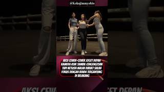 Download lagu Aksi cewek joget mp3